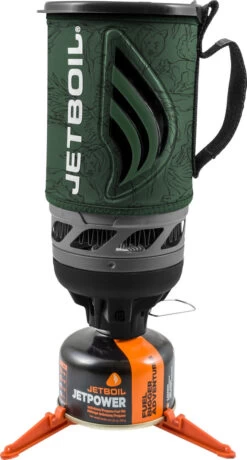 Jetboil Flash 14 Jetboil Flash -Camping Série Magasin rechaud gaz jetboil flash wild 02