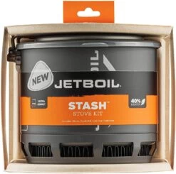 Jetboil Stash -Camping Série Magasin rechaud gaz jetboil stash 06