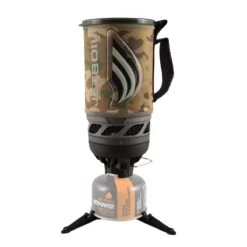 Jetboil Flash 17 Jetboil Flash -Camping Série Magasin rechaud jetboil flash camouflage