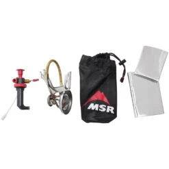 Msr Whisperlite International Combo -Camping Série Magasin rechaud msr whisperlite international 03 1