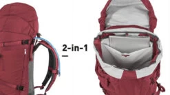 Bach Daydream 50 -Camping Série Magasin sac a dos bach daydream 50 12