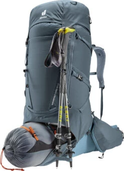Deuter Aircontact Core 60+10 -Camping Série Magasin sac a dos deuter aircontact core 60 10 10
