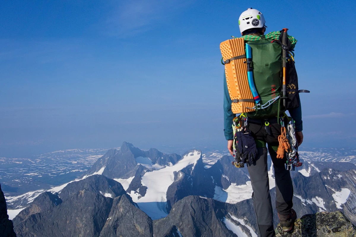 Exped Serac 35 17 Exped Serac 35 – Image 15