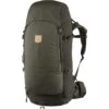 FJÄLLRÄVEN Fjällräven Keb 52 1 FJÄLLRÄVEN Fjällräven Keb 52 -Camping Série Magasin sac a dos fjallraven keb 52 03 1