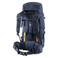 FJÄLLRÄVEN Fjällräven Keb 52 -Camping Série Magasin sac a dos fjallraven keb 52 04 1