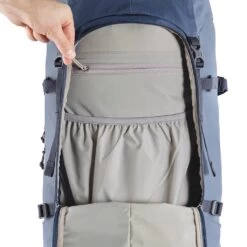 FJÄLLRÄVEN Fjällräven Keb 52 -Camping Série Magasin sac a dos fjallraven keb 52 09 1