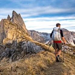 Osprey Levity 45L 21 Osprey Levity 45L -Camping Série Magasin sac a dos osprey levity 45 05