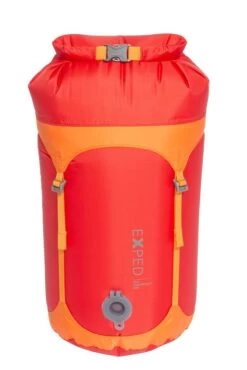 Nouvelles versions 9 Exped Waterproof TeleCompression Bag