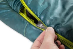 NEMO EQUIPMENT Nemo Jazz Duo -Camping Série Magasin sac de couchage nemo jazz duo 05