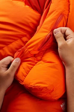 Rab Andes Infinium 1000 -Camping Série Magasin sac de couchage rab andes infinium 1000 07 1