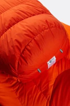 Rab Andes Infinium 1000 -Camping Série Magasin sac de couchage rab andes infinium 1000 08 1