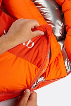 Rab Andes Infinium 800 -Camping Série Magasin sac de couchage rab andes infinium 800 07