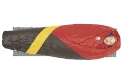 Sierra Designs Cloud 800 / 20 -Camping Série Magasin sac de couchage sierra designes cloud 800 20 05