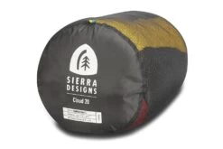 Sierra Designs Cloud Women’s 800 / 20 -Camping Série Magasin sac de couchage sierra designes cloud womens 800 20 09