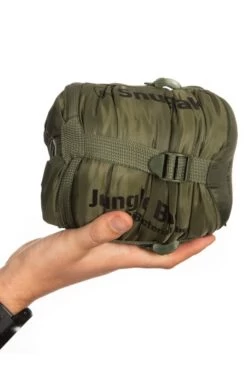 Snugpak Jungle Bag -Camping Série Magasin sac de couchage synthetique snugpack jungle bag 10
