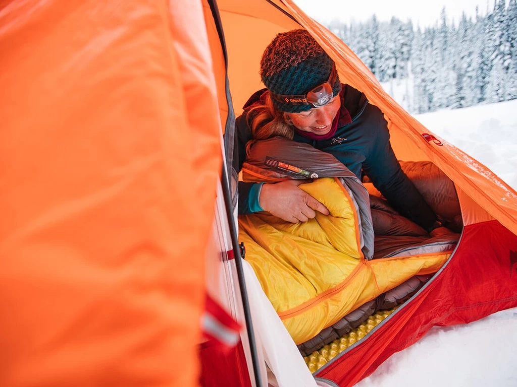 Therm-a-Rest Thermarest Oberon 0F/-18C 8 Therm-a-Rest Thermarest Oberon 0F/-18C – Image 6