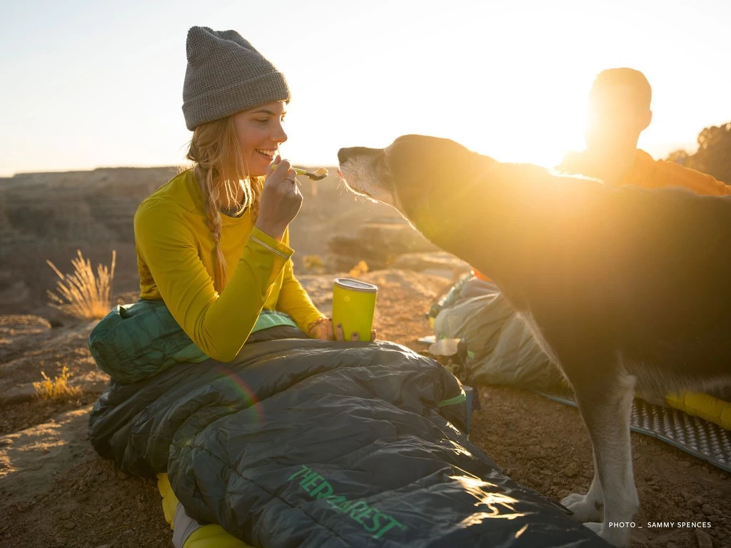 Therm-a-Rest Thermarest Saros 20F/-6C 11 Therm-a-Rest Thermarest Saros 20F/-6C – Image 9