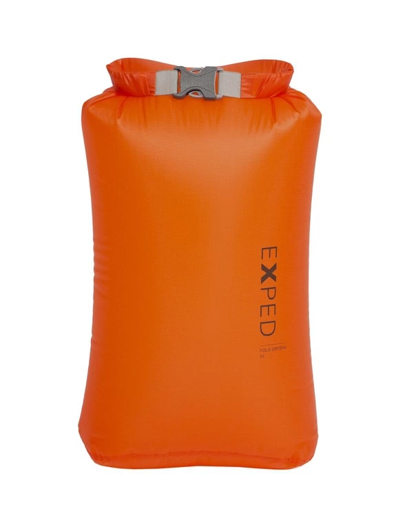 Exped Fold Drybag UL 5 Exped Fold Drybag UL – Image 3