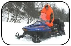 Jerven Fjellduken Hunter -Camping Série Magasin sac hunter jerven