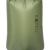 Exped Schnozzel Pumpbag UL M -Camping Série Magasin sac pompe exped ultra leger schnozzel pumpbag ul m vert