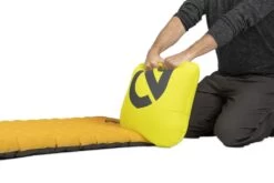 NEMO EQUIPMENT Nemo Astro Insulated -Camping Série Magasin sac pompe gonflage nemo vortex 02 3