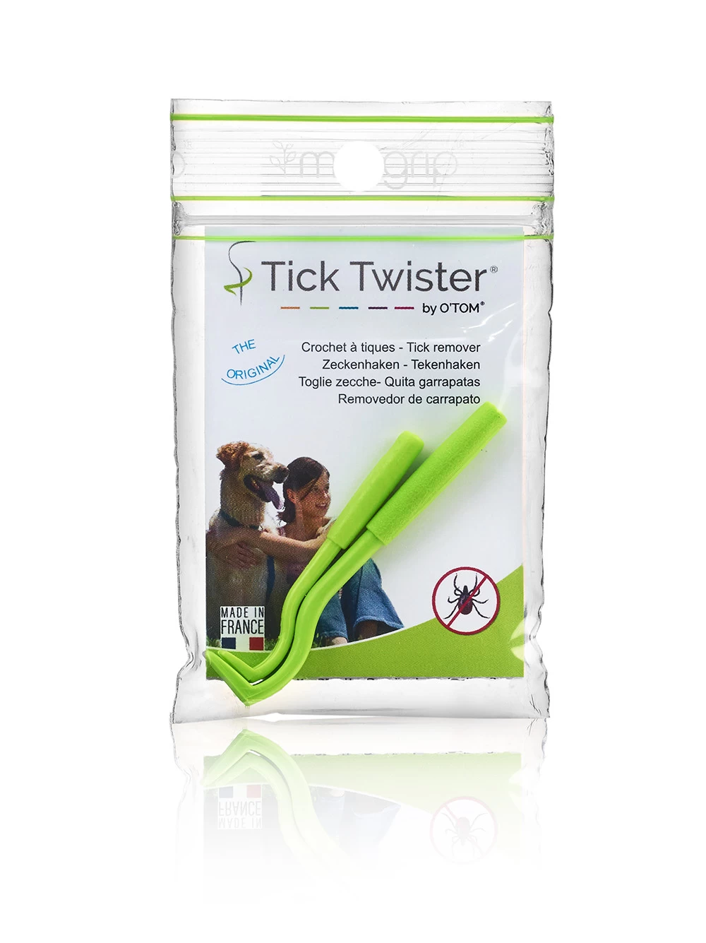 Tick Twister 3 Tick Twister