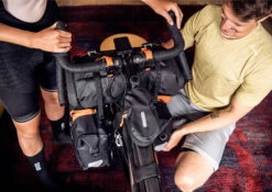 Ortlieb Cockpit-Pack 14 Ortlieb Cockpit-Pack -Camping Série Magasin sacoche bikepacking ortlieb cockpit pack