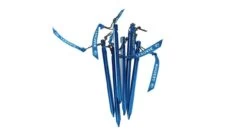 Lesovik Spig Peg -Camping Série Magasin sardine piquet en aluminium lesovik spig peg 10
