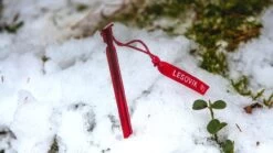 Lesovik Spig Peg -Camping Série Magasin sardine piquet en aluminium lesovik spig ul peg 04 1