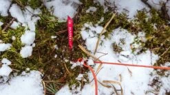 Lesovik Spig UL Peg -Camping Série Magasin sardine piquet en aluminium lesovik spig ul peg 05