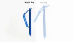 Lesovik Spig UL Peg -Camping Série Magasin sardine piquet en aluminium lesovik spig ul peg 13 1