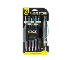 NEMO EQUIPMENT Nemo Sweepstake -Camping Série Magasin sardine piquet nemo sweepstake 02