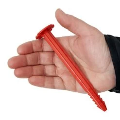 Sardine SwissPiranha RT150 - 15 Cm -Camping Série Magasin sardine plastique swisspiranha rt 150 04