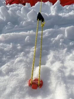 Sardine SwissPiranha RT220 - 22 Cm -Camping Série Magasin sardine plastique swisspiranha rt 220 04