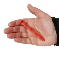 Sardine SwissPiranha RT90 - 9 Cm -Camping Série Magasin sardine plastique swisspiranha rt 90 03