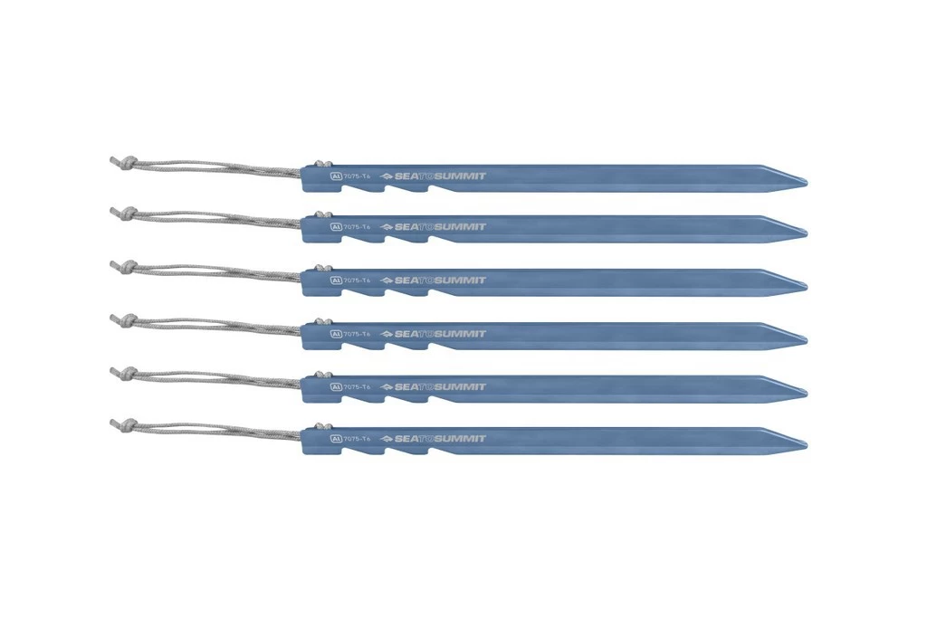 Sea To Summit Ground Control Light Tent Pegs 3 Sea To Summit Ground Control Light Tent Pegs