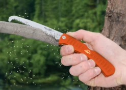 Outdoor Edge Flip N Zip Saw -Camping Série Magasin scie flipnzipsaw