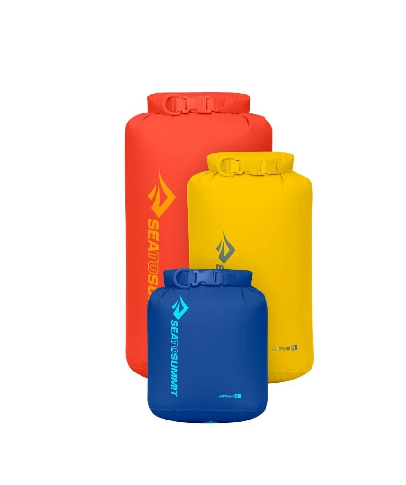 Sea To Summit Lightweight Dry Bag 4 Sea To Summit Lightweight Dry Bag – Image 2