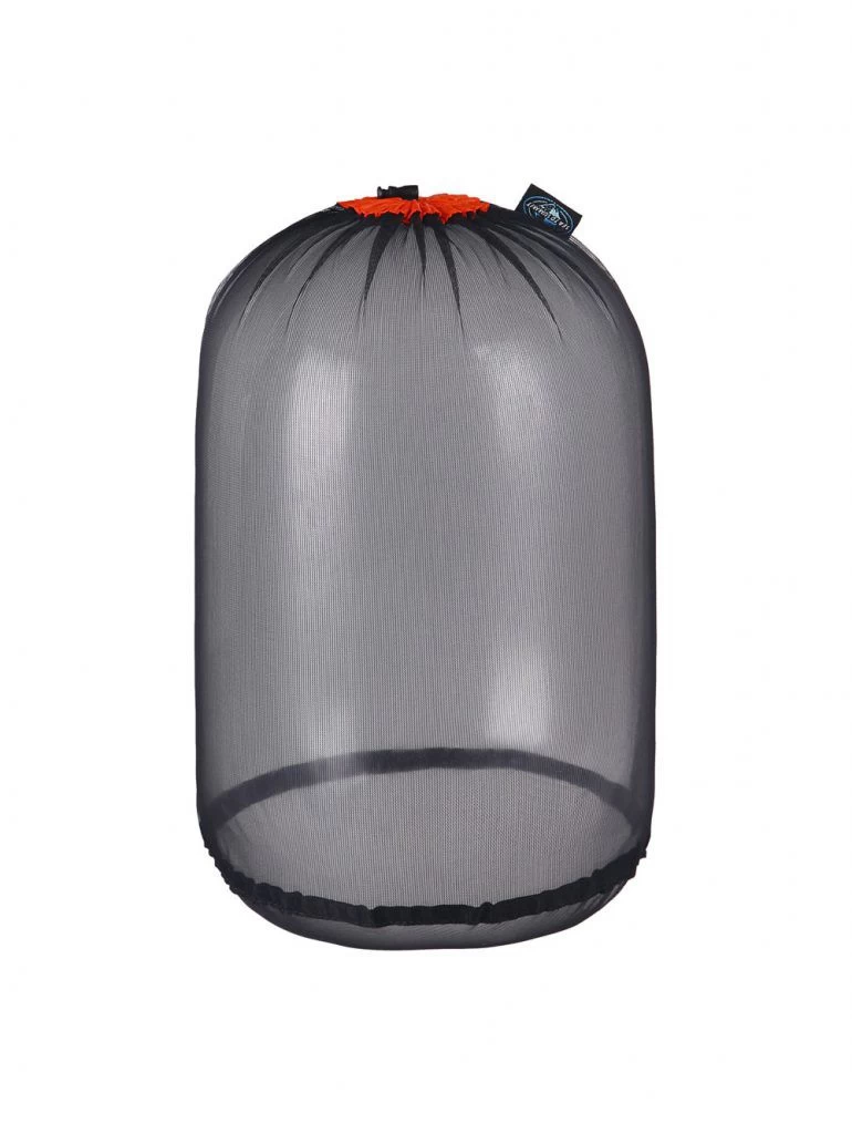 Sea To Summit Ultra-Mesh Stuff Sack 6 Sea To Summit Ultra-Mesh Stuff Sack – Image 4