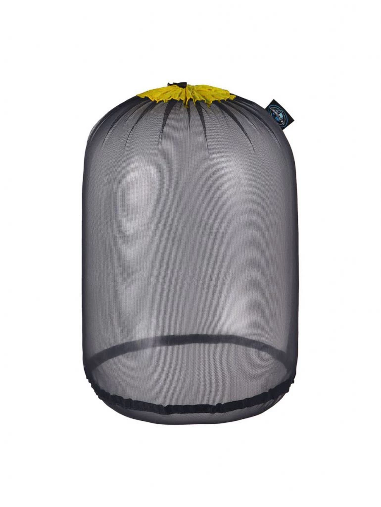 Sea To Summit Ultra-Mesh Stuff Sack 5 Sea To Summit Ultra-Mesh Stuff Sack – Image 3