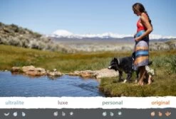 PackTowl Personal -Camping Série Magasin serviette packtowl personal 13