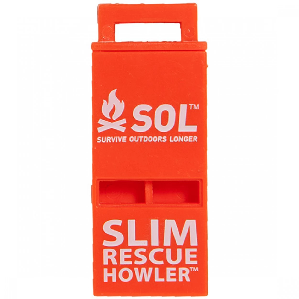 Sifflet Sol Slim Rescue Howler 3 Sifflet Sol Slim Rescue Howler