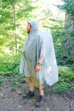 Six Moon Designs Gatewood Cape -Camping Série Magasin six moon design gatewood cape 03