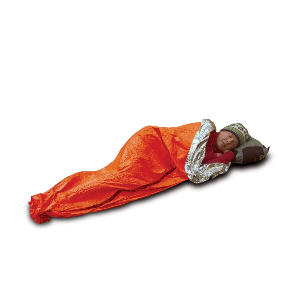 SOL Emergency Bivvy With Rescue Whistle 2 SOL Emergency Bivvy With Rescue Whistle