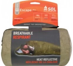 SOL Escape Bivvy -Camping Série Magasin sol escape bivy 04