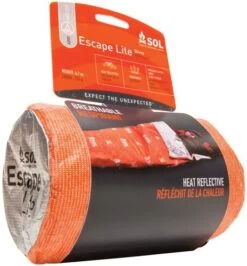 SOL Escape Lite Bivvy -Camping Série Magasin sol escape lite bivvy 1