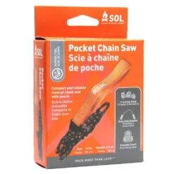 Sol Pocket Chain Saw 18 Sol Pocket Chain Saw -Camping Série Magasin sol pocket chain saw 7