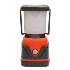 Sol Rechargeable Camp Lantern With Power Bank
