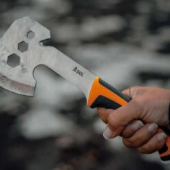 Sol Stoke Camp Hatchet -Camping Série Magasin sol stoke camp hatchet 5