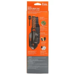 Sol Stoke Shovel Multi-Tool -Camping Série Magasin sol stoke shovel multi tool 4